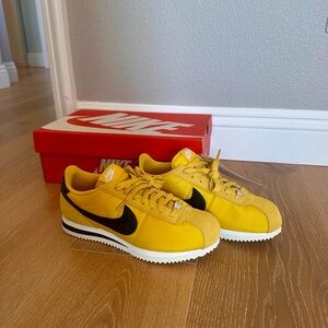 Nike Red Shoe Box